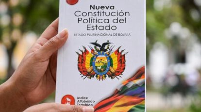 Legisladores impulsan un proceso de reforma parcial a la Constitución