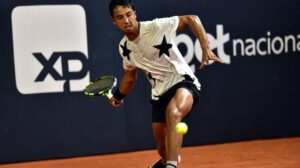Tenis Internacional, Challenger de Porto, Tenista Hugo Dellien