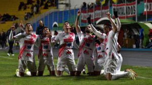 División Profesional, Nacional Potosí vs. Blooming, Estadio Víctor Agustín Ugarte de Potosí