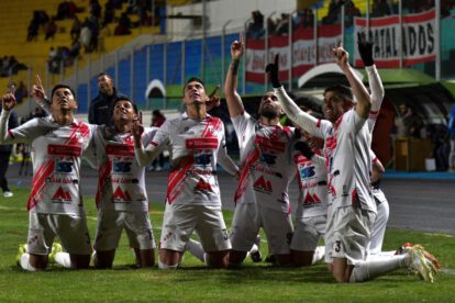 División Profesional, Nacional Potosí vs. Blooming, Estadio Víctor Agustín Ugarte de Potosí
