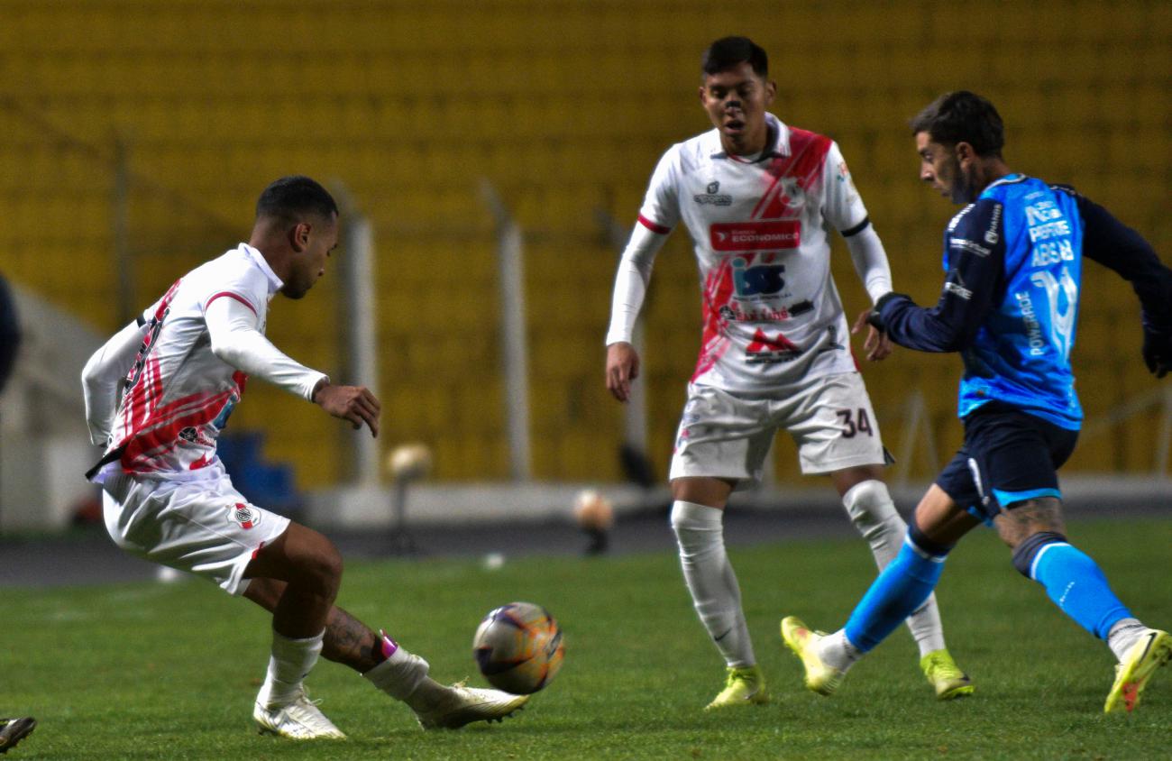 División Profesional, Nacional Potosí vs. Blooming, Estadio Víctor Agustín Ugarte de Potosí