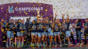 Liga Nacional de Fútbol Femenino, Bolívar vs. Astor FC, Estadio IV Centenario de Tarija