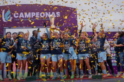 Liga Nacional de Fútbol Femenino, Bolívar vs. Astor FC, Estadio IV Centenario de Tarija