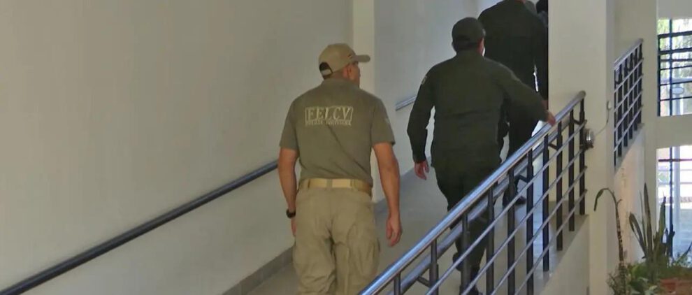 Policia Boliviana