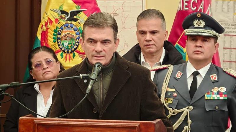 Presidente Rodrigo Paz