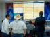 La nueva sala de monitoreo de la estatal petrolera