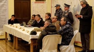 Siniestro en Viacha activa control nacional de armamento