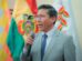 El exviceministro de Justicia Indígena, Franz García