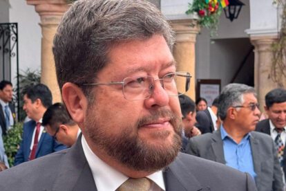 Samuel Doria Medina