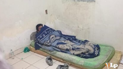Imagen del acusado