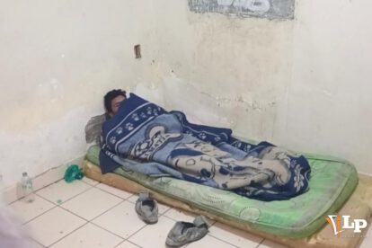 Imagen del acusado