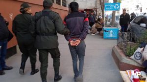 Imagen del acusado