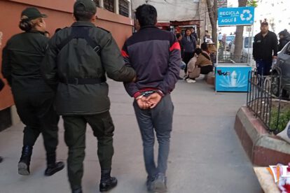 Imagen del acusado