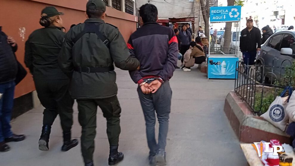 Imagen del acusado