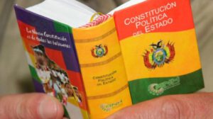 constitución