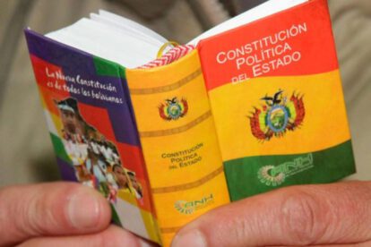constitución