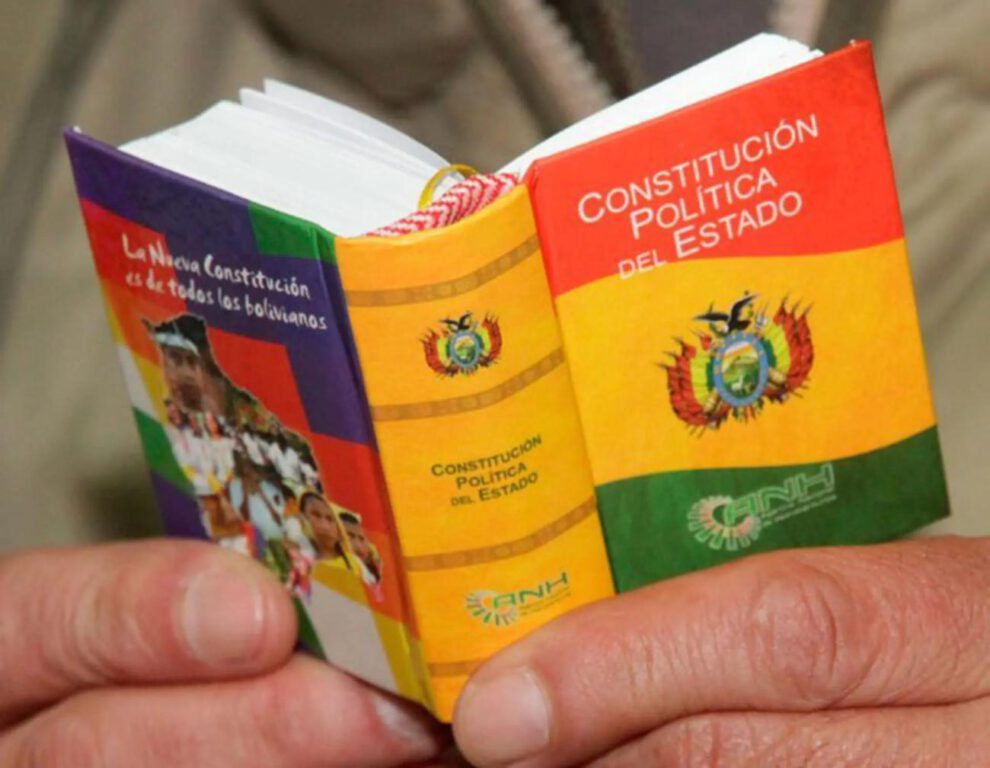 constitución