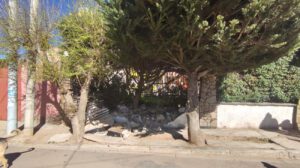 Imagen del muro