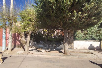 Imagen del muro