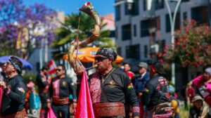 Festividad de Sucre