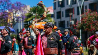 Festividad de Sucre