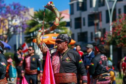 Festividad de Sucre