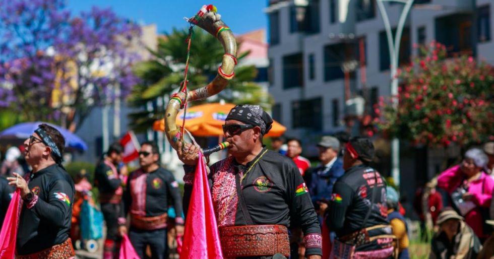 Festividad de Sucre