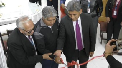 Inauguración