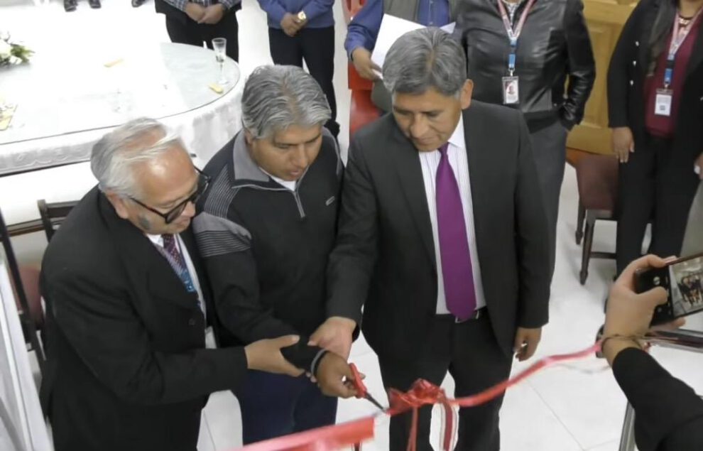 Inauguración