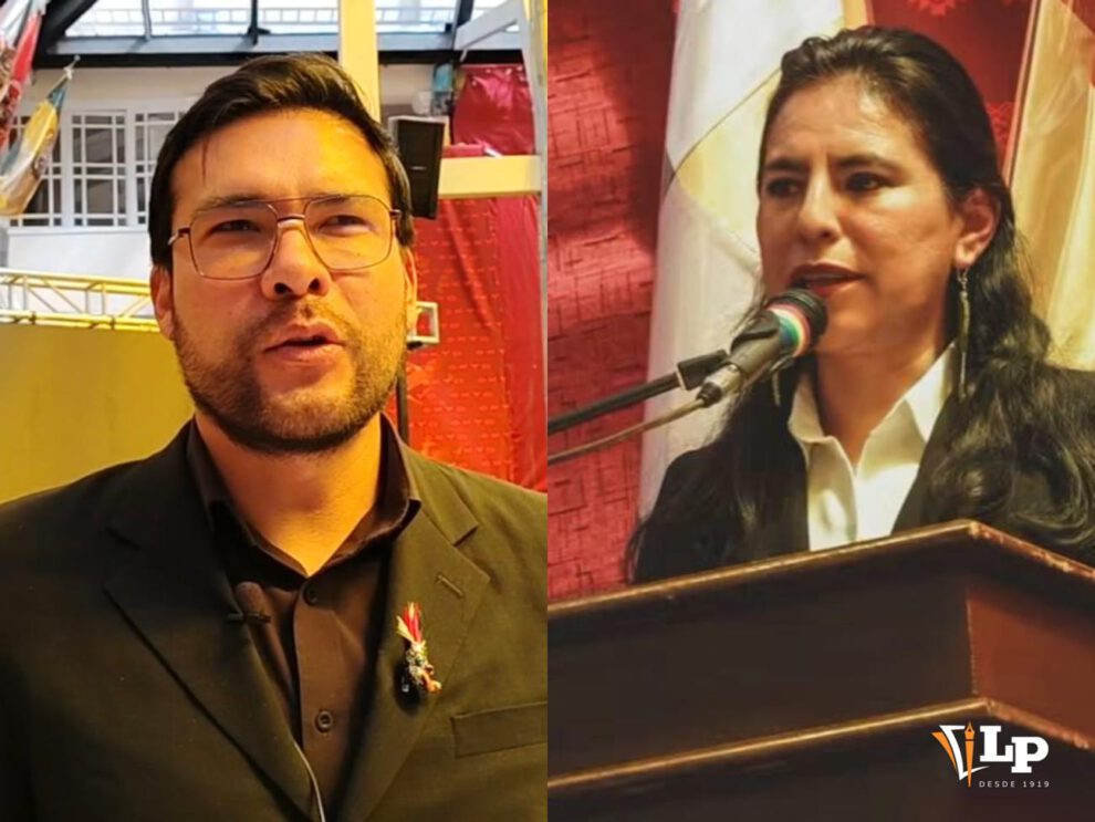 Autoridades culturales de Oruro también son “morenos‘