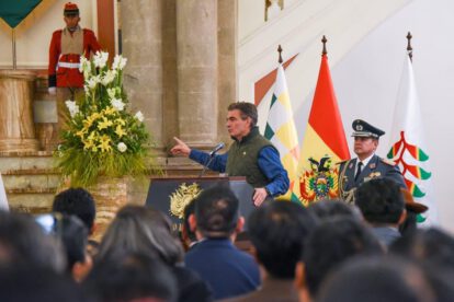 rodrigo paz