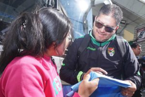 Selección Boliviana, Óscar Villegas, Seleccionador de la Verde, Partidos Amistosos