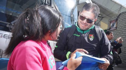 Selección Boliviana, Óscar Villegas, Seleccionador de la Verde, Partidos Amistosos