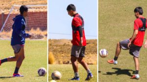 División Profesional, CDT Real Oruro entrenamientos, Copa Bolivia