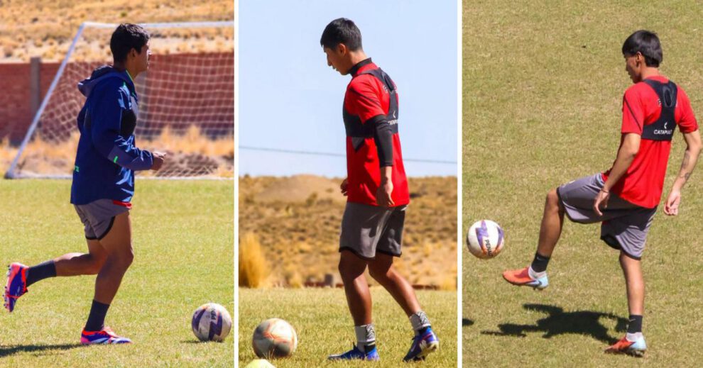 División Profesional, CDT Real Oruro entrenamientos, Copa Bolivia