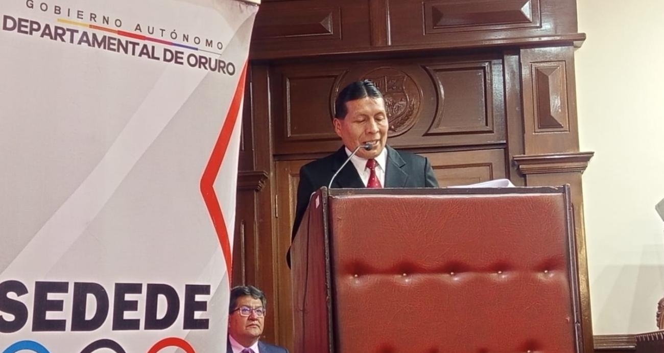 Automovilismo Deportivo, Prueba Prenacional en Oruro, Circuito Irumita