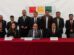 Autoridades electorales de Bolivia en conferencia de prensa