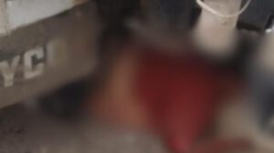 mujer atropellada