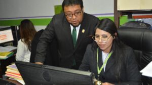 Imagen de la inspección