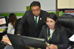 Imagen de la inspección