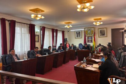 Pleno del Concejo