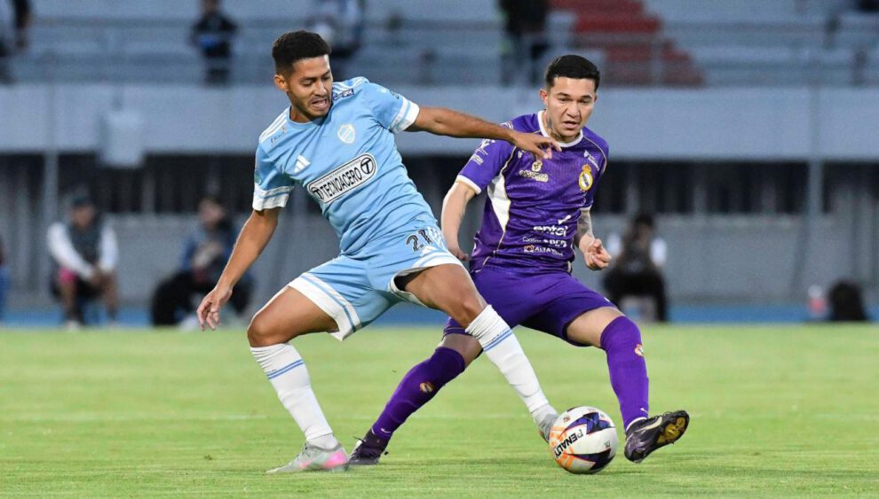 División Profesional 2026, Copa Bolivia 2026, Club Aurora, Club Real Potosí