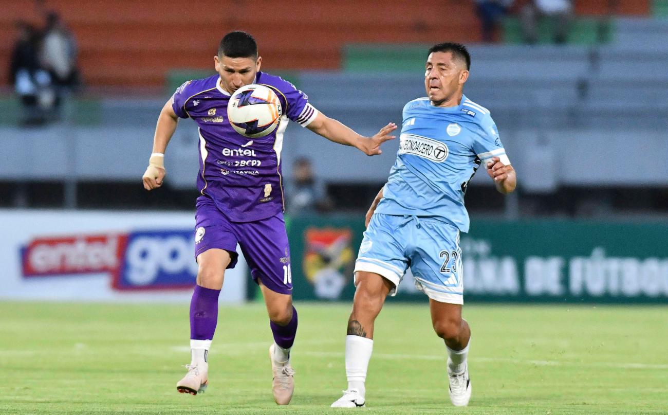 División Profesional 2026, Copa Bolivia 2026, Club Aurora, Club Real Potosí