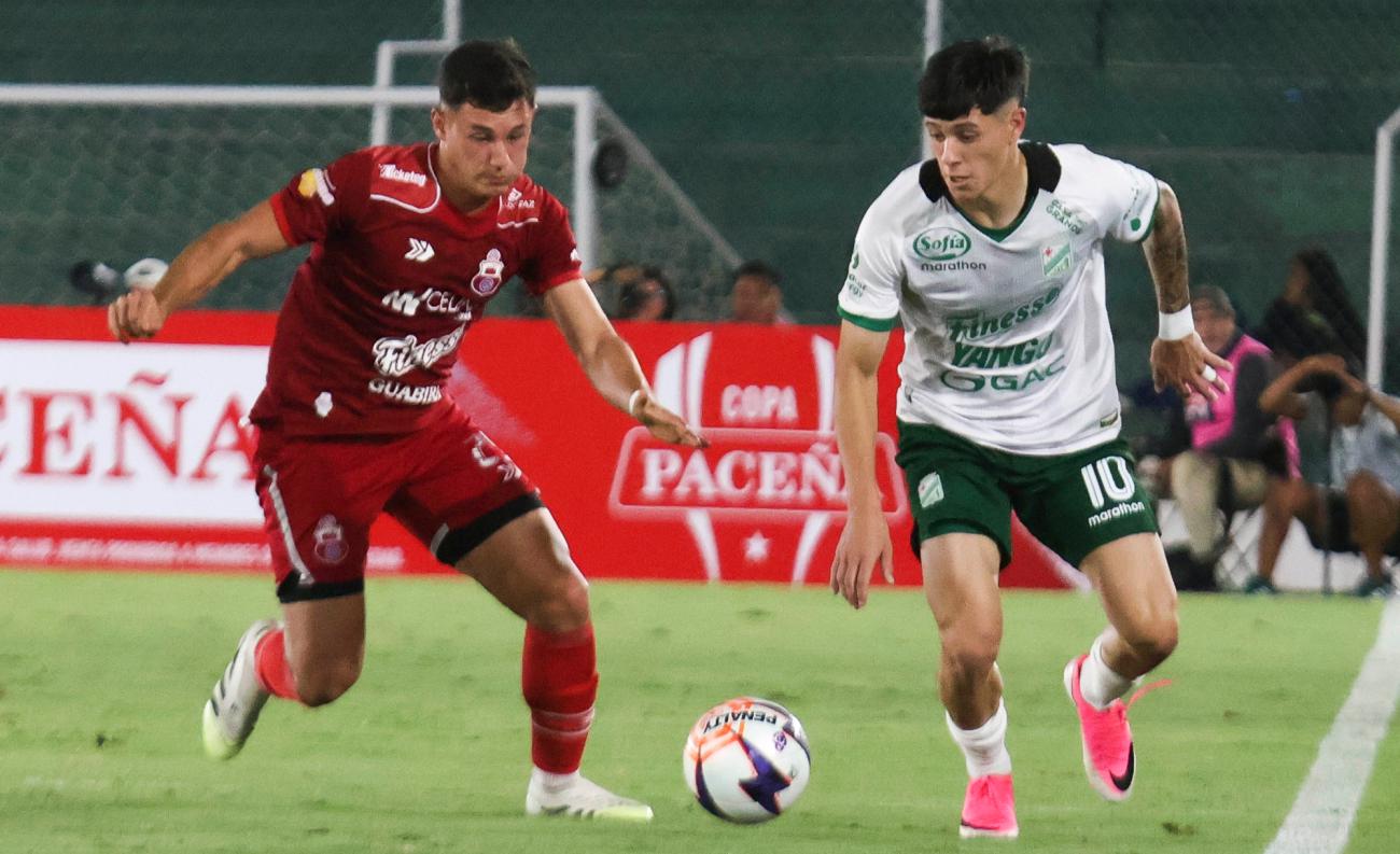 División Profesional 2026, Copa Bolivia 2026, Club Oriente Petrolero, Club Guabirá