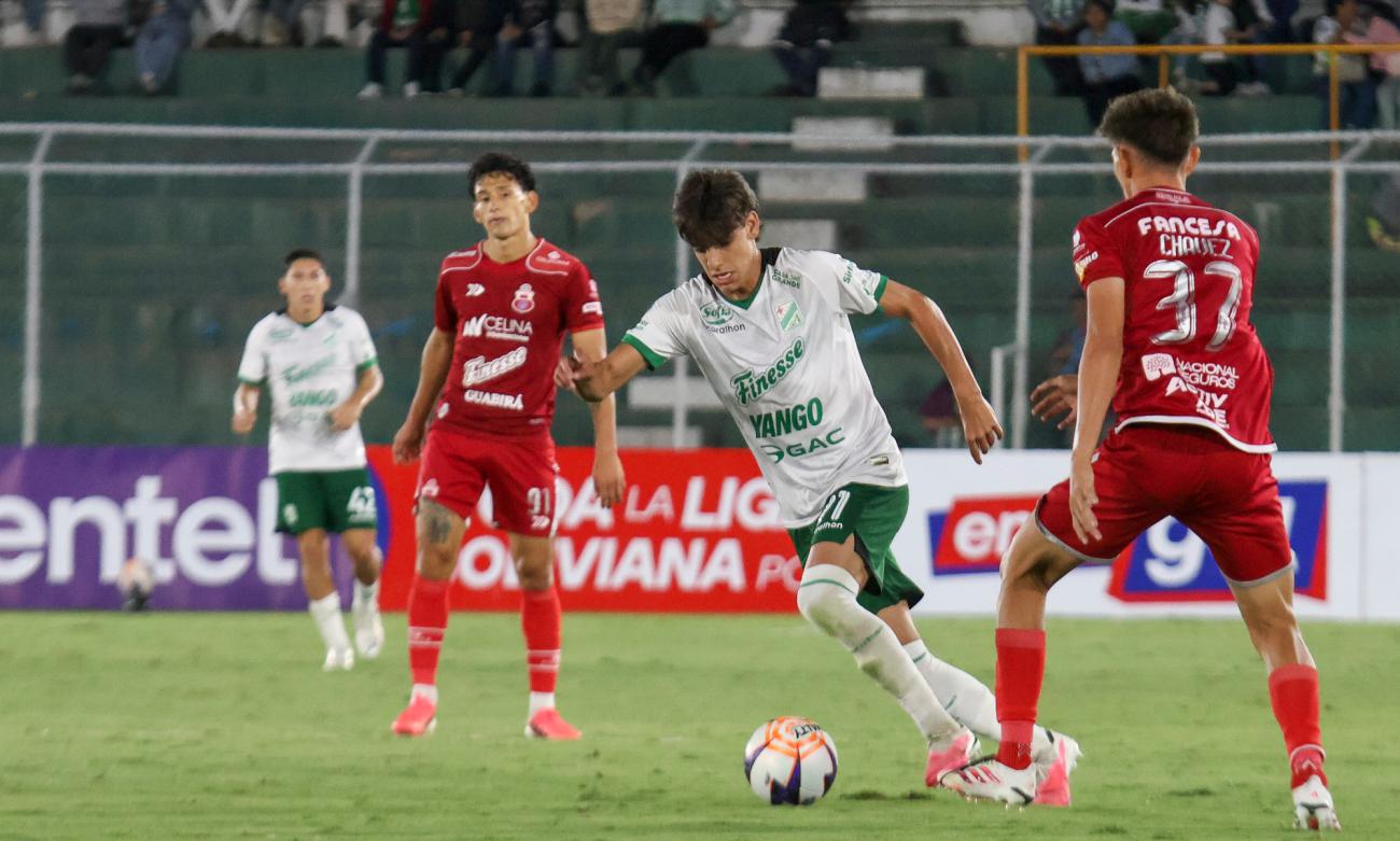 División Profesional 2026, Copa Bolivia 2026, Club Oriente Petrolero, Club Guabirá