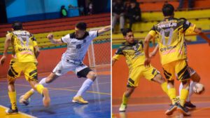 Liga de Futsal, Club Independiente Pontejo, Fantasmas Morales Moralitos