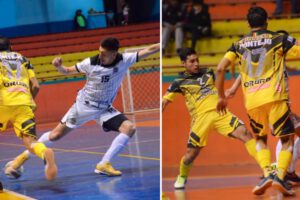 Liga de Futsal, Club Independiente Pontejo, Fantasmas Morales Moralitos