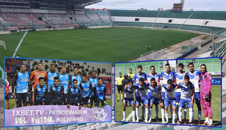 División Profesional 2026, Copa Bolivia 2026, Club Blooming, GV San José