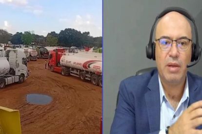 Director de Relacionamiento Internacional del Beni, Jorge Chávez