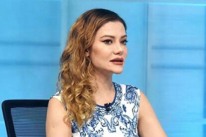 Nadia Beller, la activista y analista política